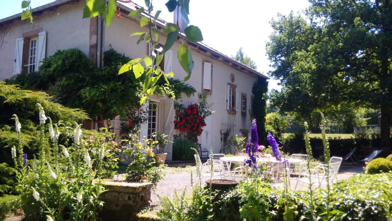 Le Prieure Hotel Aydoilles Exterior photo