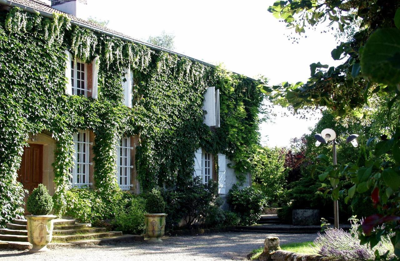 Le Prieure Hotel Aydoilles Exterior photo